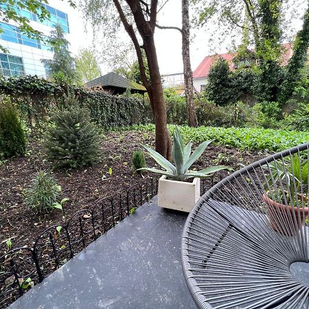 Center City Apartment 2 Zagreb Luaran gambar