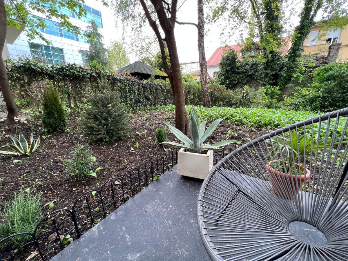 Center City Apartment 2 Zagreb Luaran gambar